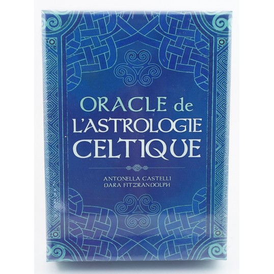 Oracle de l'astrologie celtique