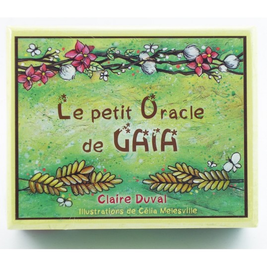 Le petit oracle de Gaia