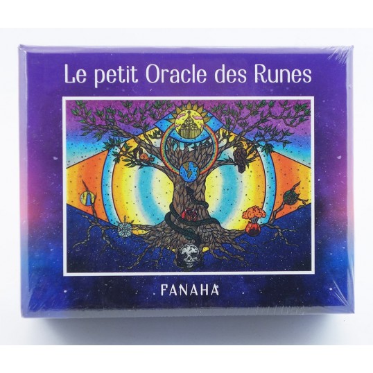 Le petit oracle des Runes