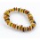 Bracelet ambre - multicolore bébé