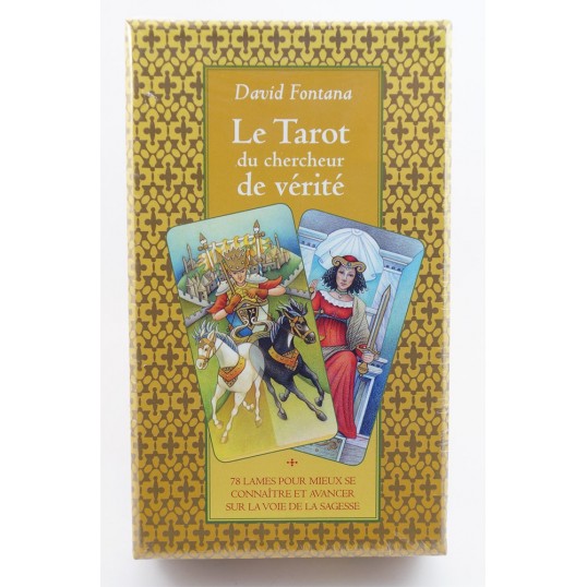 Le Tarot du chercheur de vérité