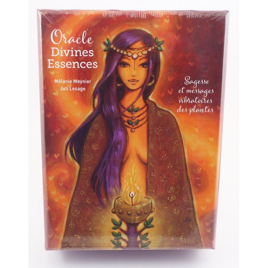 Oracle Divines Essences