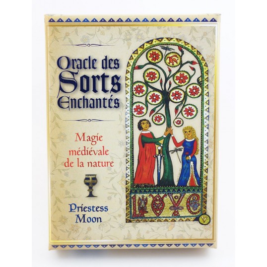 Oracle des Sorts Enchantés