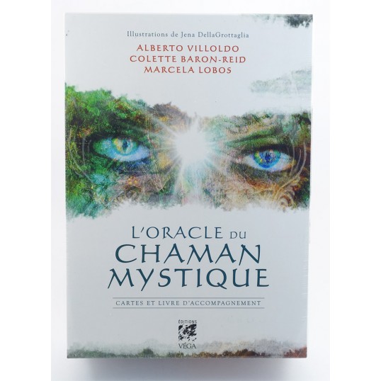 L'Oracle du chaman Mystique