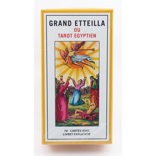 Grand Etteilla ou Tarot égyptien