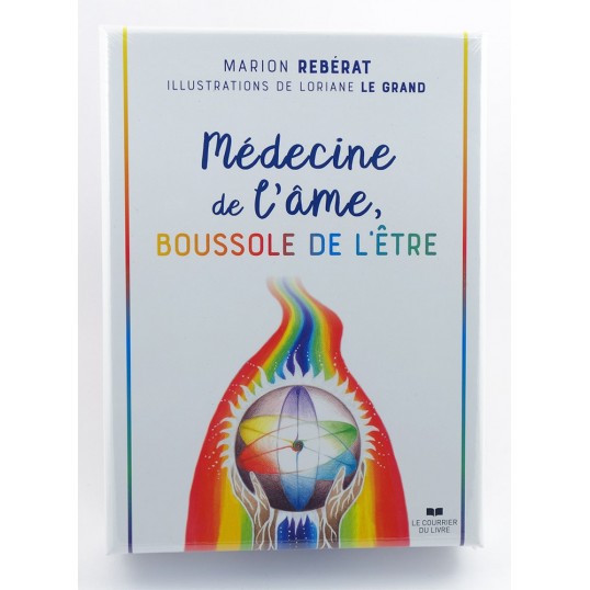 Oracle - Médecine de l'âme - Boussole de l'être