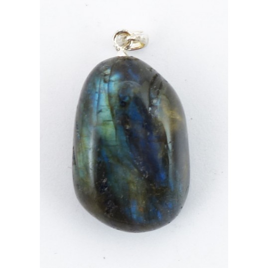 Pendentif pierre - Labradorite