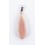 Pendentif pierre - Opale rose