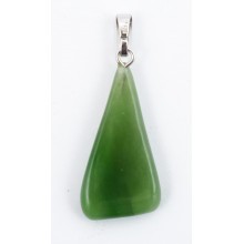 Pendentif pierre - jade néphrite