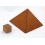 Pyramide en bois (petite)