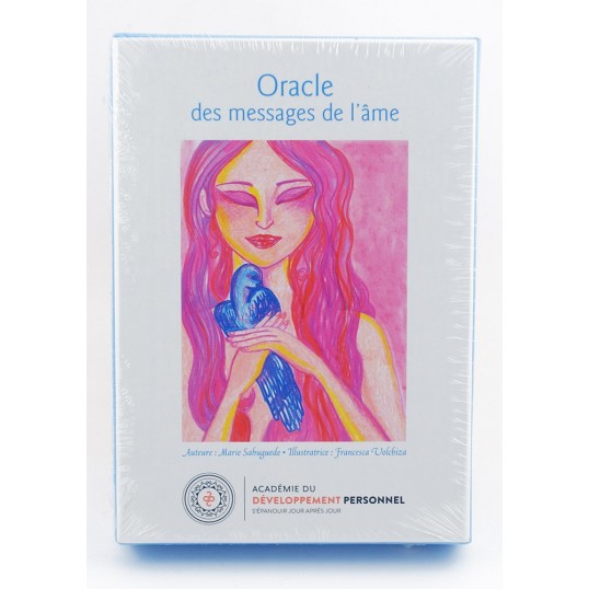 Oracle des messages de l'âme