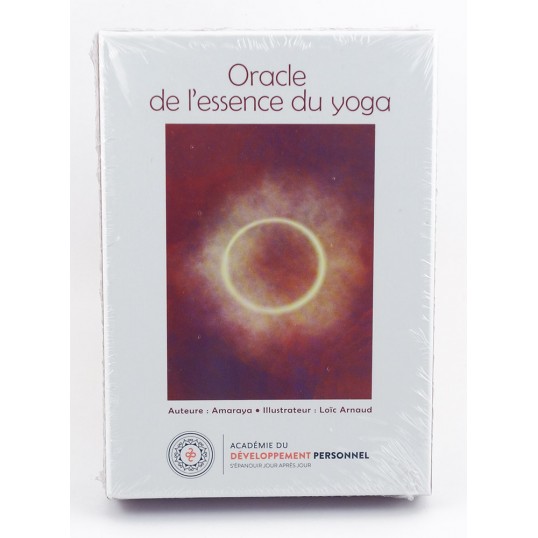 Oracle de l'essence du yoga