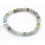 Bracelet perles 6mm - Calcite bleue