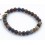 Bracelet perles 6mm - piétersite