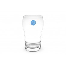 Verre fleur de vie blanche Galileo 0.5l