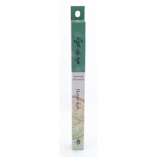 Encens japonais Hooyei Koh - Eternal Treasure