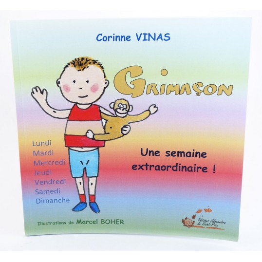 Livre - Grimaçon