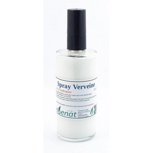 Spray d'ambiance - Verveine