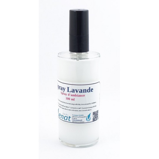 Spray d'ambiance - Lavande