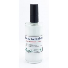 Spray d'ambiance - Géranium