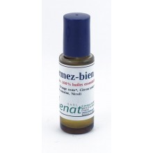 Synergie huilles essentielles - Dormez-bien