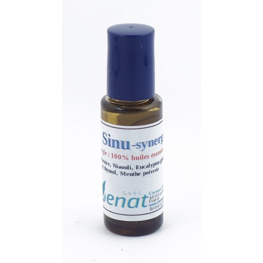 Synergie huilles essentielles - Sinu synergie
