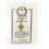 Pendentif - Croix celtique doré - petite
