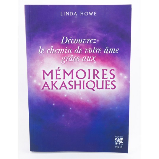 Livre - Mémoires akashiques