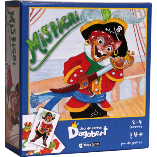 Dagobert - Mistigri