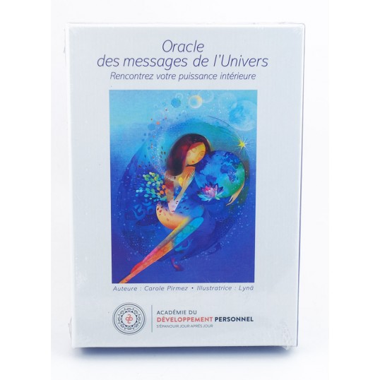 Oracle des messages de l'univers