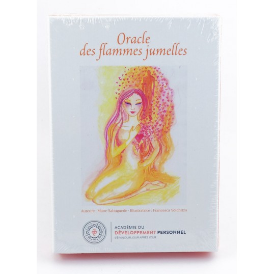 Oracle des flammes jumelles