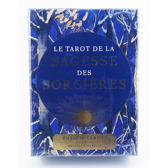 Le tarot de la sagesse des sorcières