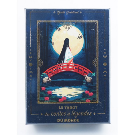 Le tarot des contes et légendes du monde