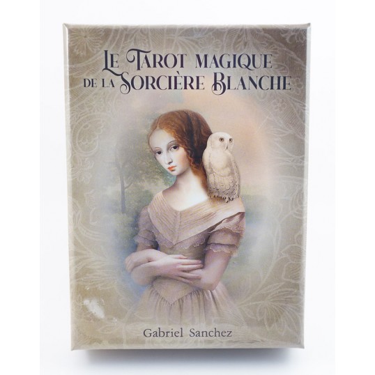 Le tarot de la sorcière blanche