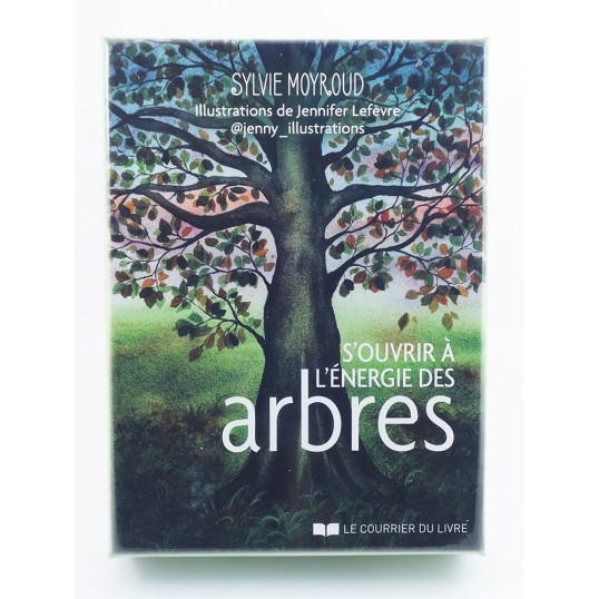 S'ouvrir à l'énergie des arbres