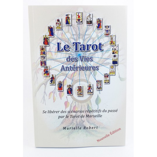 Livre - Le tarot des vies antérieures