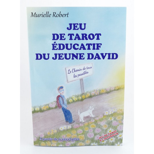 Livre - Jeu de tarot éducatif du jeune David