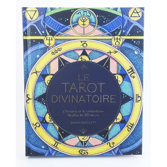 Livre - Le tarot divinatoire