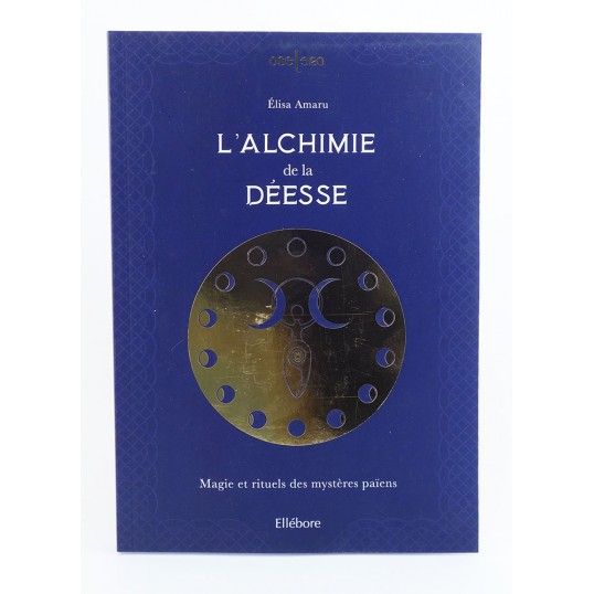 Livre - L'alchimie de la déesse