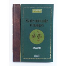 Livre - Plantes médicinales et magiques