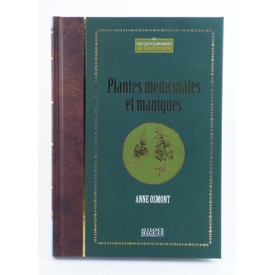 Livre - Plantes médicinales et magiques