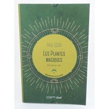 Livre - Les plantes magiques
