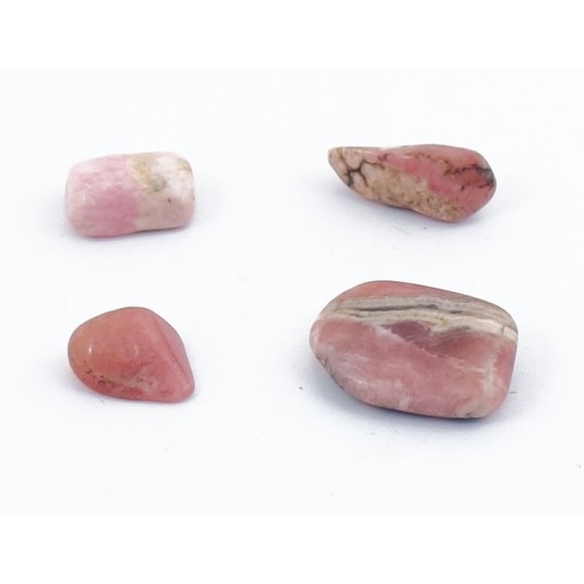 Pierres roulées - rhodochrosite mini