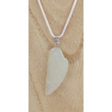 Pendentif - Aile d'ange Jade