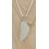 Pendentif - Aile d'ange Jade