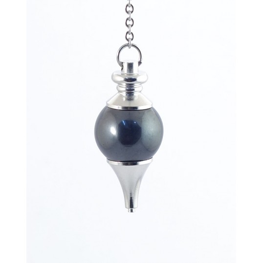 Pendule - Sephoroton Hématite