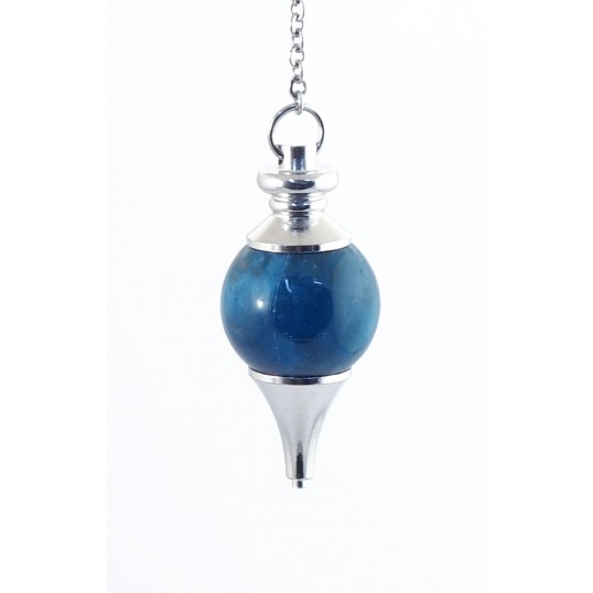 Pendule - Sephoroton Apatite bleue