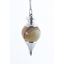Pendule - Sephoroton Jaspe Moakite