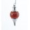 Pendule - Sephoroton cornaline