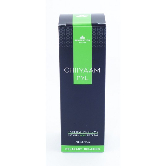 Spray purificateur - Chiiyaam Invocation 60ml